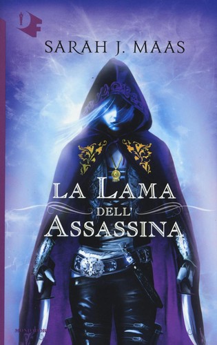 Lama dell assassina - lama, (la)