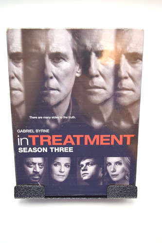 Treatment season three 3 - treatment:,