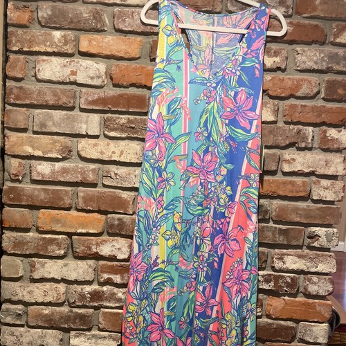 Maxi abito lilly pulitzer - maxi,