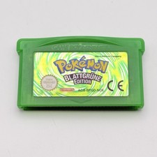 🇩🇪 POKEMON LEAF GREEN