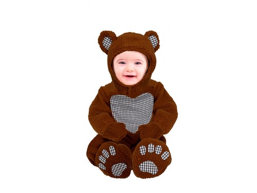 Costume baby orsetto - baby, 18-24