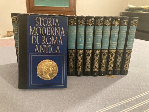 Storia moderna roma antica - storia,