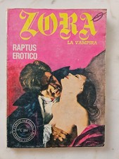 67) ZORA LA VAMPIRA  n.  20  -