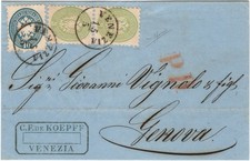 ANTICHI STATI ITALIANI -