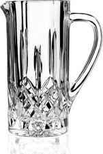 RCR Opera Brocca Cilindrica 120 Cl Crystal Glass