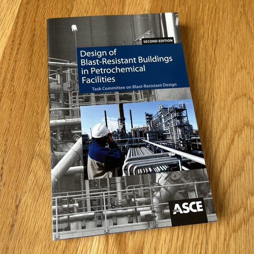Design blast resistant - design, of