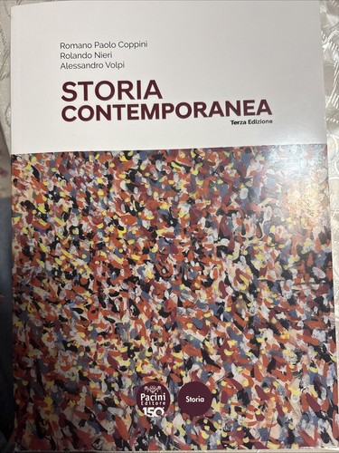 Storia contemporanea - storia,