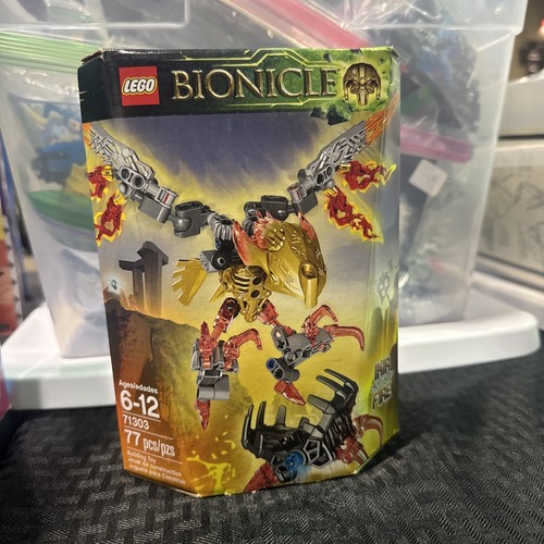 Lego bionicle ikir set - ikir,