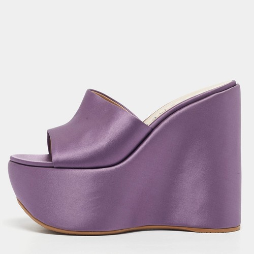 Sandali con zeppa plateau - sandali,