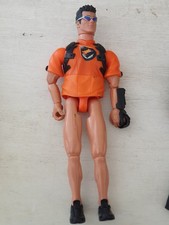 ACTION FIGURES ACTION MAN #9