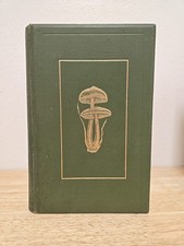 1911 Vintage Mycology Book
