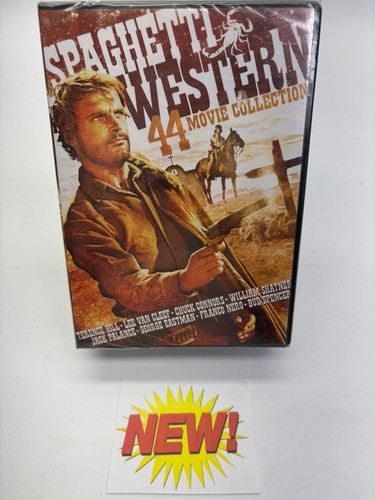 Spaghetti western movie - western,