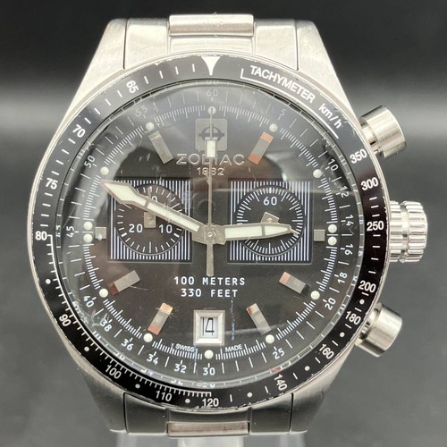 Orologio zodiac astroracer - orologio,