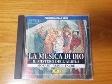 La musica di Dio, il mistero dell'aldilà, Mozart - Verdi - Faurè