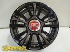 N4 Cerchi in Lega ORIGINALI da 17 Pollici per FIAT TIPO Dal 2015 (356)