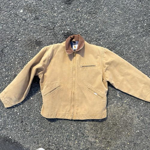 Carhartt giacca uomo marrone