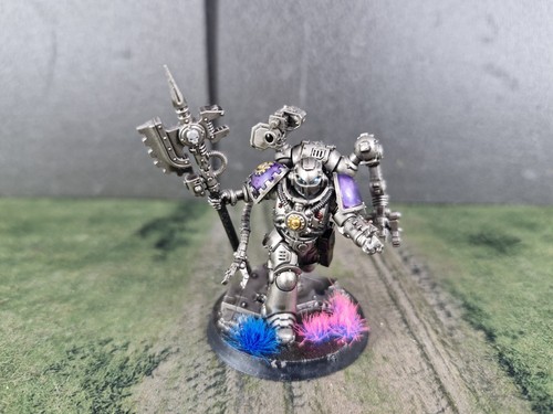 Warhammer 40k space marine - 40k,