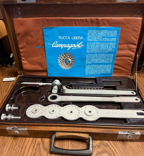 Kit attrezzi ruota libera - ruota,