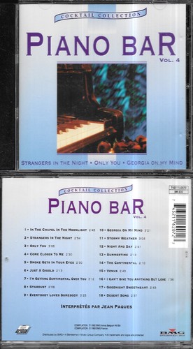 Piano bar musique - piano,