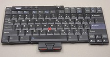 Tastiera US Keyboard IBM Thinkpad R50 R51 T40 T43 T42 15" FRU 93P4780 RM87-US