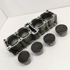 Motore cilindro e pistone