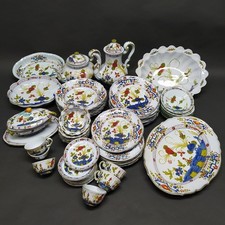 Servizio tavola e tè in