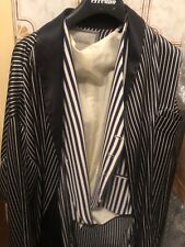 rara vestaglia di Gianni Versace in seta