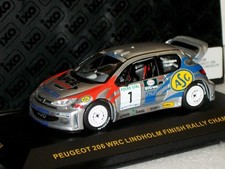 Peugeot 206 wrc lindholm - peugeot, #1
