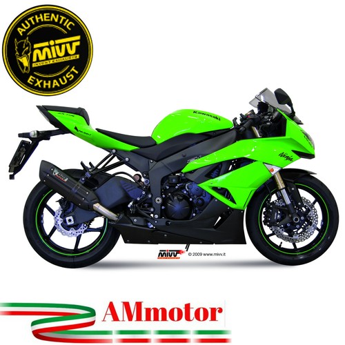 Mivv kawasaki 600 2010 - r,
