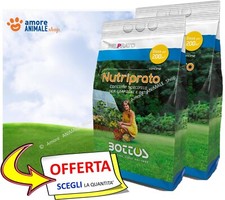 Bottos NUTRIPRATO → 5 kg -