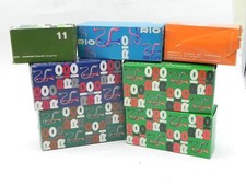 Rio SCATOLA VUOTA lotto 7 scatole empty box boite vide 1/43 die cast Fiat 18BL