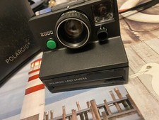 Polaroid Land Camera 2000 Nera