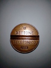 Gettone Telefonico 7506