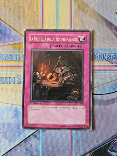 La profezia della - yu-gi-oh!,