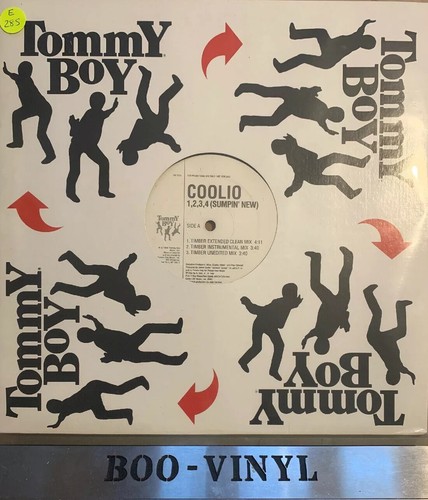 Coolio 4 sumpin new - 2,