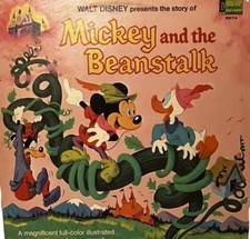 Mickey and the Beanstalk 1968