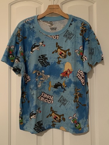 Camicia looney tunes - looney, all