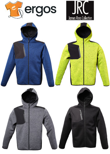 Jrc giubbotto digione knitted - digione,