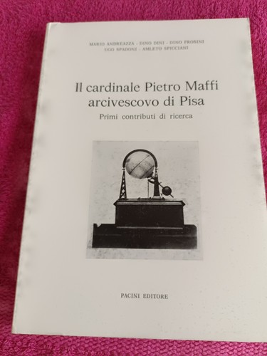 Cardinale pietro maffi - cardinale,