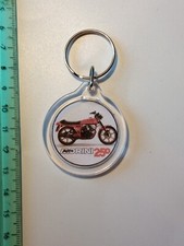 Portachiavi pubblicitario scooter motorino moto cross no 60 70 80 MORINI 250