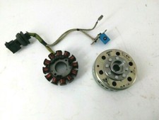 KIT STATORE ACCENSIONE PIAGGIO SKIPPER 150 (2000 > 2002) + VOLANO ORIGINALE