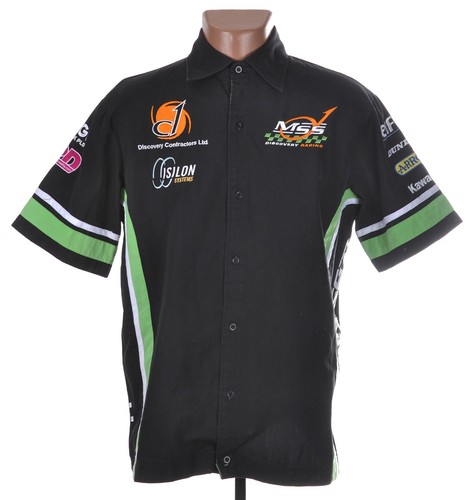 Maglia bottoni moto - maglia,