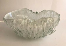 Centro tavola in vetro Fade