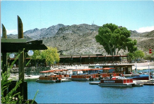 Cartolina bullhead city - cartolina,