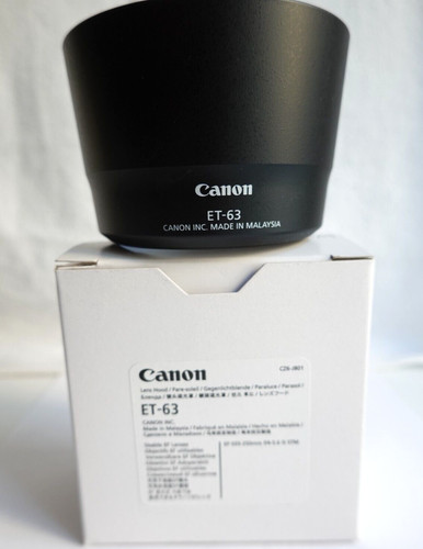 Canon paraluce per efs - et-63,