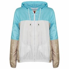 Bambini Ragazzi Aqua Giacca a