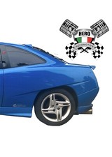 Fiat Coupe 16v 20v Alettone