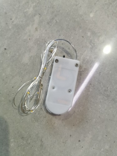 Luci natalizie 10led per - natalizie,