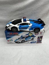 Auto da Sogno Police High