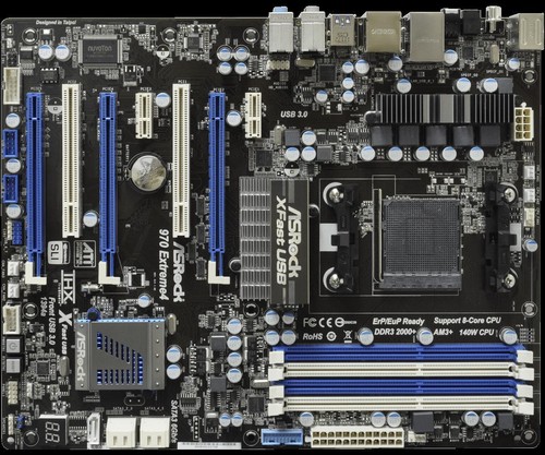 Asrock 970 extreme4 - extreme4, amd